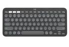 Logitech Pebble Keys 2 K380s, Multi-Device Bluetooth Wireless Keyboard with Customisable Shortcuts, Slim and Portable, Easy-Switch for Windows, macOS, iPadOS, Android, Chrome OS - Openbox