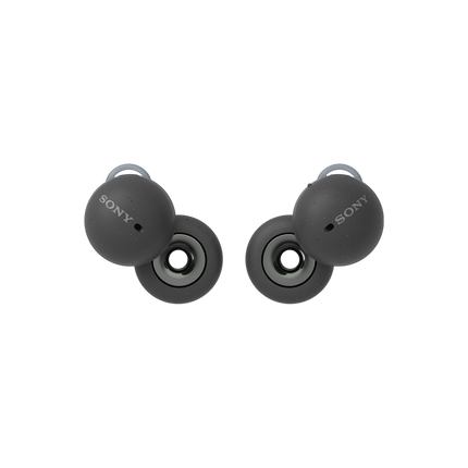 Sony LinkBuds WF-L900 with Open-Ring Design for Ambient Sound, 17.5 Hrs Battery, DSEE, IPX4, True Wireless Earbuds - Openbox