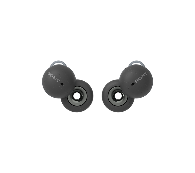 Sony LinkBuds WF-L900 with Open-Ring Design for Ambient Sound, 17.5 Hrs Battery, DSEE, IPX4, True Wireless Earbuds - Openbox