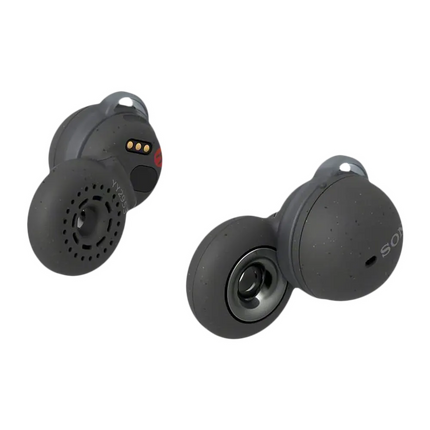 Sony LinkBuds WF-L900 with Open-Ring Design for Ambient Sound, 17.5 Hrs Battery, DSEE, IPX4, True Wireless Earbuds - Openbox