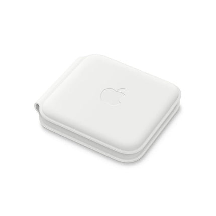 Apple MagSafe Duo Charger (USB-C to Lightning Cable, Foldable, White) - NEW
