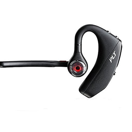 Plantronics Voyager 5200 Wireless Bluetooth Headset with Mic (Black) - Openbox