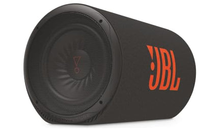 JBL BASSPRO Tube 10" Powered BassTube Subwoofer System with Class D Amplifier Built-in Peak Power 1300W - Openbox