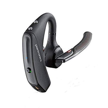 Plantronics Voyager 5200 Wireless Bluetooth Headset with Mic (Black) - Openbox