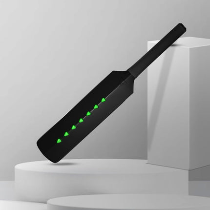 MetaShot Smart Cricket Bat equipped with advanced technology for enhanced performance and precision in cricket.