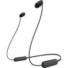 Sony WI-C100 Wireless Headphonesin Ear Bluetooth Headset with Mic - NEW SEALED PACK