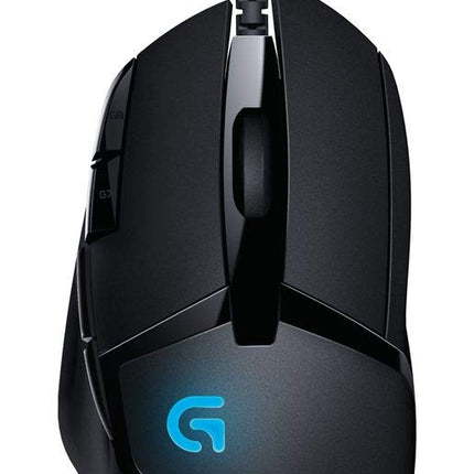 Logitech G402 Hyperion Fury USB Wired Gaming Mouse - Openbox