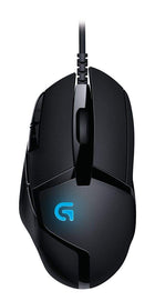 Logitech G402 Hyperion Fury USB Wired Gaming Mouse - Openbox
