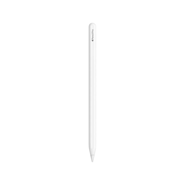 Apple Pencil Pro: Advanced Tools, Pixel-Perfect Precision, tilt and Pressure Sensitivity; and Industry-Leading Low Latency for Note-Taking, Drawing and Art. Attaches, Charges and Pairs magnetically. - Openbox