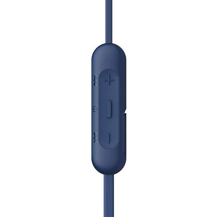 Sony WI-C310 Bluetooth Wireless In-Ear Headphones with Mic - New