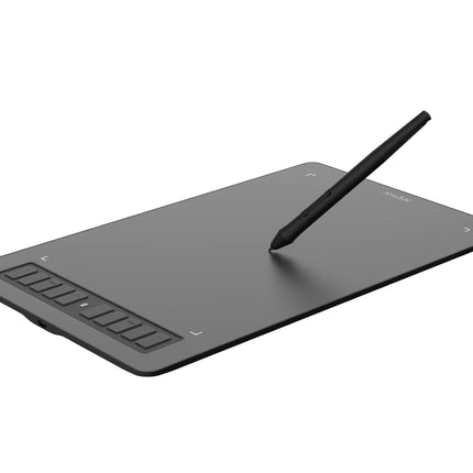 XENX P3-1060B Digital Graphics Drawing Pen Tablet (10" x 6.25" Black) - Openbox