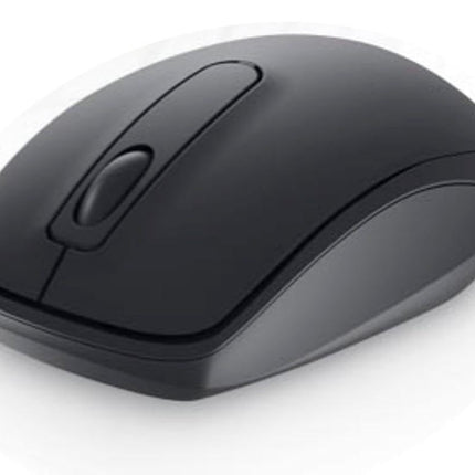 Dell WM118 Wireless Mouse, 1000DPI, 2.4 Ghz with USB Nano Receiver - Black - Openbox