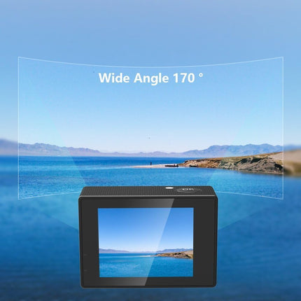 SJCAM SJ4000 WiFi 12MP Optical Full HD WiFi Sports Action Camera - Openbox