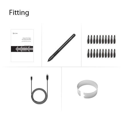 XP-Pen StarG640 Graphics Drawing Tablet Pen Tablet (6"x4")