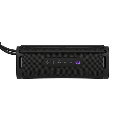 Sony ULT Field 1 Wireless 30W Bluetooth Speaker, 12hrs Playtime, Massive Bass, Hands Free Calling, IP67 Water, Dust & Rustproof, Sound Connect App-Black - OpenBox