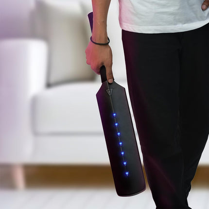 MetaShot Smart Cricket Bat equipped with advanced technology for enhanced performance and precision in cricket.