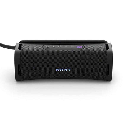 Sony ULT Field 1 Wireless 30W Bluetooth Speaker, 12hrs Playtime, Massive Bass, Hands Free Calling, IP67 Water, Dust & Rustproof, Sound Connect App-Black - OpenBox