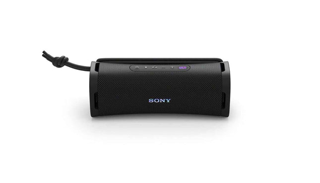 Sony ULT Field 1 Wireless 30W Bluetooth Speaker, 12hrs Playtime, Massive Bass, Hands Free Calling, IP67 Water, Dust & Rustproof, Sound Connect App-Black - OpenBox