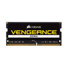 CORSAIR Vengeance 8GB (8GBx1) 260-Pin DDR4 SO-DIMM Laptop RAM with 3200MHz CL22 Memory Kit - CMSX8GX4M1A3200C22 Black - Openbox