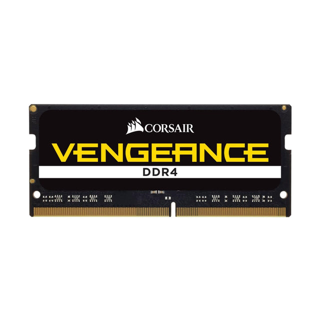 CORSAIR Vengeance 8GB (8GBx1) 260-Pin DDR4 SO-DIMM Laptop RAM with 3200MHz CL22 Memory Kit - CMSX8GX4M1A3200C22 Black - Openbox