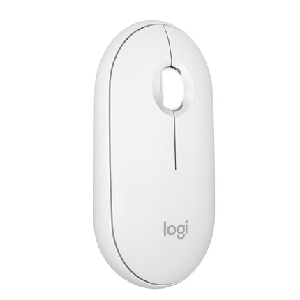 Logitech Pebble Mouse 2 M350s Slim Bluetooth Wireless Mouse (Assorted Color) - Openbox