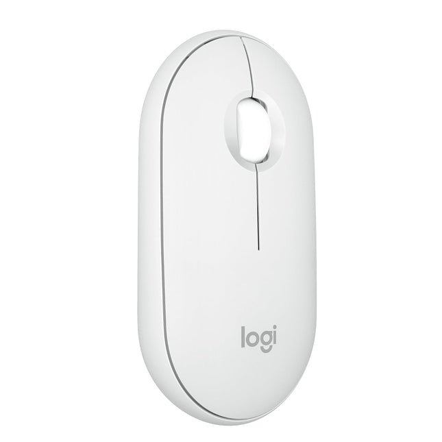 Logitech Pebble Mouse 2 M350s Slim Bluetooth Wireless Mouse (Assorted Color) - Openbox