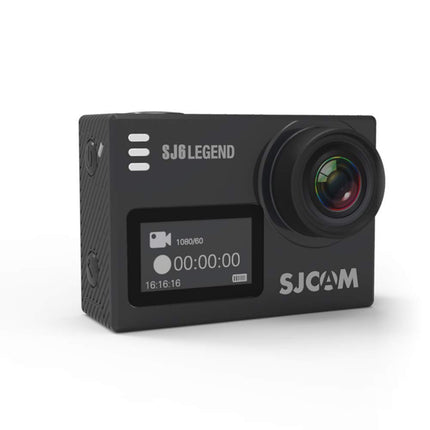 SJCAM Legend SJ6 Sports Gyro Action Camera with 2"(5cm) Dual LCD Touch Screen - Openbox