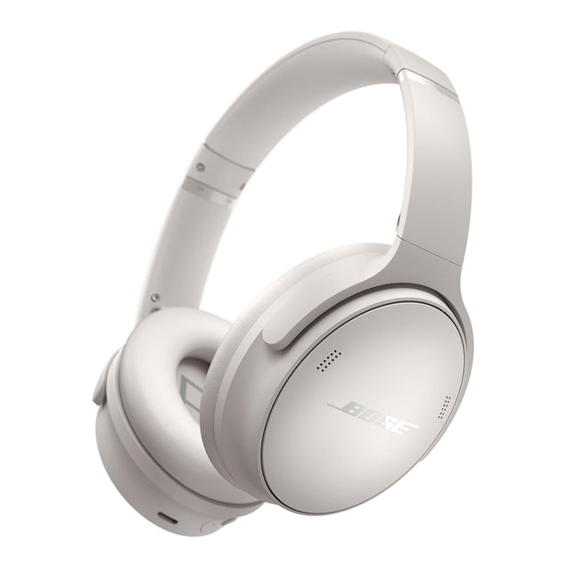 Bose NEW QuietComfort Wireless Noise Cancelling Headphones, Bluetooth Over Ear Headphones with Up to 24 Hours of Battery Life - OPENBOX