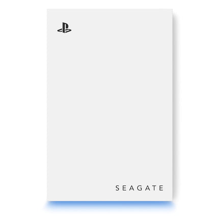 Seagate Game Drive for PS5 2TB External HDD - USB 3.0, Officially Licensed, Blue LED - NEW