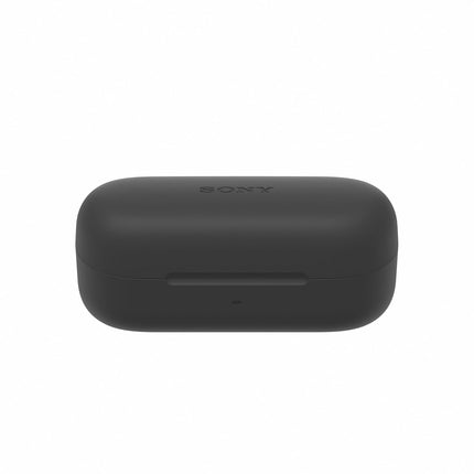 Sony WF-C510 Wireless Bluetooth Earbuds with Mic, TWS, in Ear, Ambient Sound Mode, Small and Comfortable, IPX4, Quick Charge, Multipoint Connectivity, Customized EQ, Up to 22 Hours Battery- Black - OPENBOX