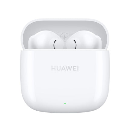Huawei FreeBuds SE 2, 40-Hour Battery Life, Compact and Comfortable to Grip, 3 Hours of Music Playback on a 10-Minute Charge, IP54 Dust & Splash Resistance, Robust Bluetooth 5.3 Connections (White) - OPENBOX