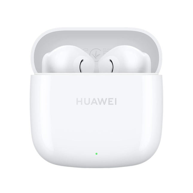 Huawei FreeBuds SE 2, 40-Hour Battery Life, Compact and Comfortable to Grip, 3 Hours of Music Playback on a 10-Minute Charge, IP54 Dust & Splash Resistance, Robust Bluetooth 5.3 Connections (White) - OPENBOX