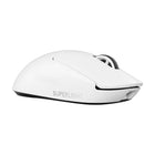 Logitech G PRO X Superlight 2 Lightspeed Wireless Gaming Mouse, 32,000 DPI, 5 Programmable Buttons, USB-C Charging, PC & Mac - White - New Sealed Pack