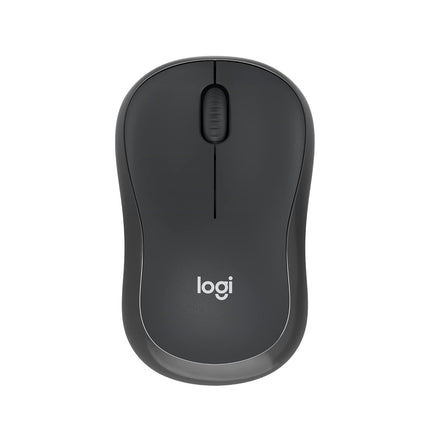Logitech M240 Silent Bluetooth Mouse, Compact, Portable, Smooth Tracking, 18-Month Battery, for Windows, macOS, ChromeOS, Compatible with PC, Mac, Laptop, Tablets (Assorted Colors) - Openbox