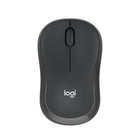 Logitech M240 Silent Bluetooth Mouse, Compact, Portable, Smooth Tracking, 18-Month Battery, for Windows, macOS, ChromeOS, Compatible with PC, Mac, Laptop, Tablets (Assorted Colors) - Openbox