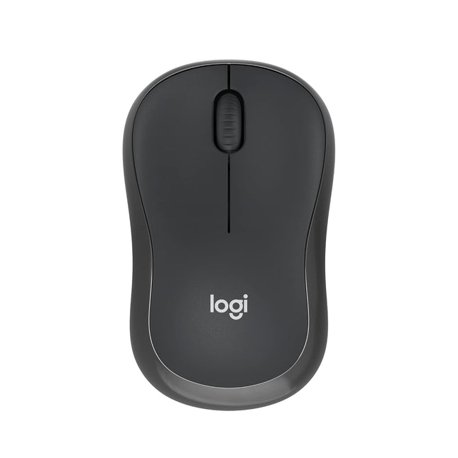 Logitech M240 Silent Bluetooth Mouse, Compact, Portable, Smooth Tracking, 18-Month Battery, for Windows, macOS, ChromeOS, Compatible with PC, Mac, Laptop, Tablets (Assorted Colors) - Openbox