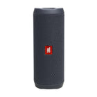 JBL Flip Essential 2, Wireless Portable Bluetooth Speaker with Deep Base, IPX7 Water & Dustproof (Without Mic, Black) - New Sealed Pack