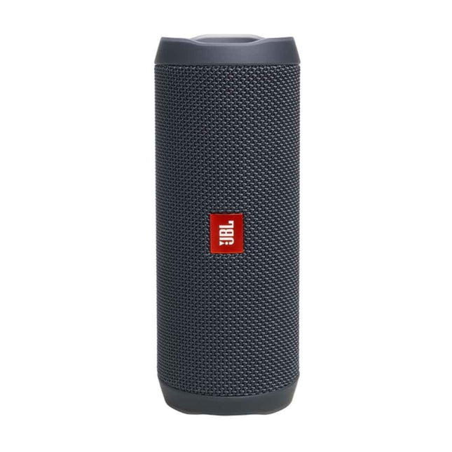JBL Flip Essential 2, Wireless Portable Bluetooth Speaker with Deep Base, IPX7 Water & Dustproof (Without Mic, Black) - New Sealed Pack