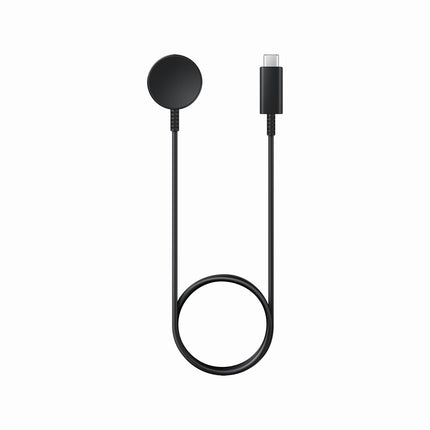 iKazen Replacement Charger cable for Samsung Galaxy Watch 4 to Galaxy Watch ultra series, Cable with Alumium Case (USB-C) (3.3ft/1m)