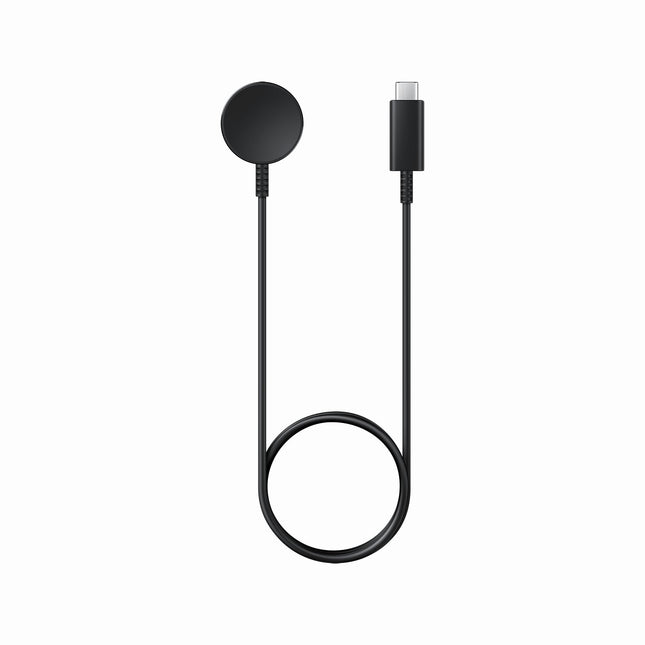 iKazen Replacement Charger cable for Samsung Galaxy Watch 4 to Galaxy Watch ultra series, Cable with Alumium Case (USB-C) (3.3ft/1m)