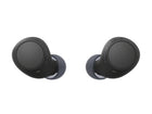 Sony WF-C510 Wireless Bluetooth Earbuds with Mic, TWS, in Ear, Ambient Sound Mode, Small and Comfortable, IPX4, Quick Charge, Multipoint Connectivity, Customized EQ, Up to 22 Hours Battery- Black - OPENBOX