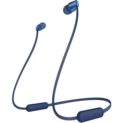 Sony WI-C310 Bluetooth Wireless In-Ear Headphones with Mic - New