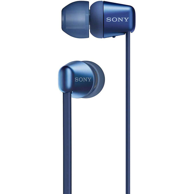 Sony WI-C310 Bluetooth Wireless In-Ear Headphones with Mic - New