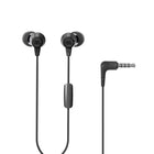 JBL C50HI, Wired in Ear Headphones with Mic, One Button Multi-Function Remote, Lightweight & Comfortable fit (Assorted Color) - Openbox