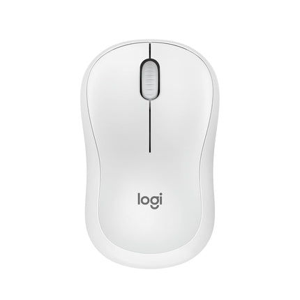 Logitech M240 Silent Bluetooth Mouse, Compact, Portable, Smooth Tracking, 18-Month Battery, for Windows, macOS, ChromeOS, Compatible with PC, Mac, Laptop, Tablets (Assorted Colors) - Openbox