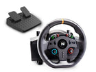 NiTHO Drive Pro ONE V24 Gaming Steering Wheel for PC, PS4, Xbox One, Xbox Series X|S and Switch, 270° Racing Wheel with Floor Pedals, Driving Car Simulator for Arcade Racing and Driving Games - OPENBOX