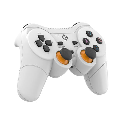 Cosmic Byte Nexus Wireless Controller for PC | Dual Vibration, Sensitive Triggers, Fast Response | Powered by 2 AAA Batteries (Not Included) - Openbox
