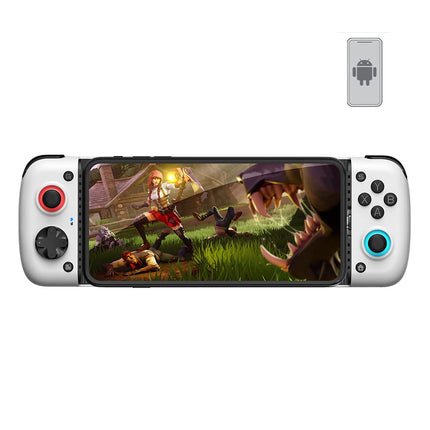 GameSir X3 Type-C Mobile Game Controller for Android Phone(110-179mm) with Cooler Fan - Cloud Gaming: Support Xbox Game Pass, Stadia, GeForce Now, Steam, PlayStation - Plug and Play Gamepad - Openbox
