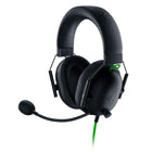 Razer BlackShark V2 X Smartchoice Wired Gaming Headset with Mic, 7.1 Surround Sound, 50mm Drivers, Memory Foam Cushions, Multi-Platform (PC/PS/Xbox/Switch/Mobile), 3.5mm Jack_Black - Openbox