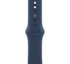 Apple Watch Sport Band (44mm) / (45mm) / (49mm)- Abyss Blue - Openbox